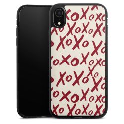 Silikoni Suojakuori Slim musta