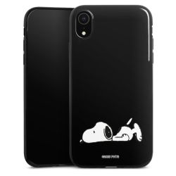 Silicone Slim Case black