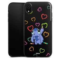 Silikoni Suojakuori Slim musta