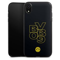 Silikoni Suojakuori Slim musta