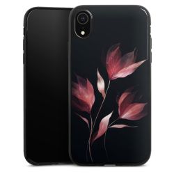 Silikoni Suojakuori Slim musta