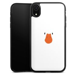 Silikoni Suojakuori Slim musta