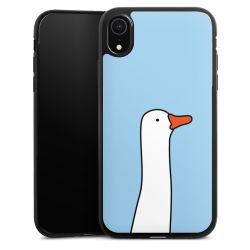 Silikoni Suojakuori Slim musta