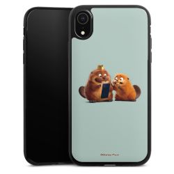 Silikoni Suojakuori Slim musta