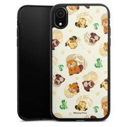 Silikoni Suojakuori Slim musta