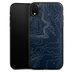 Silikoni Suojakuori Slim musta