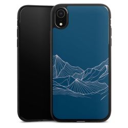 Silikoni Suojakuori Slim musta