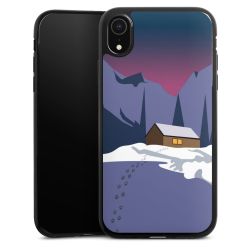 Silikonskal Slim svart