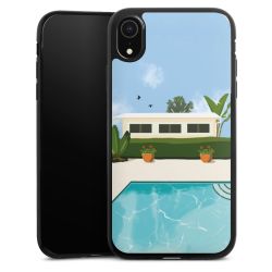 Silikonskal Slim svart