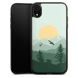 Silikonskal Slim svart