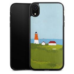 Silikonskal Slim svart