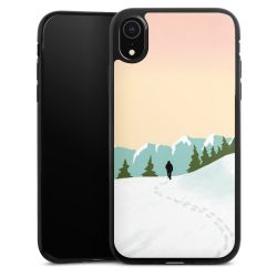 Silikonskal Slim svart