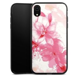 Silikoni Suojakuori Slim musta