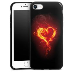 Silicone Slim Case black