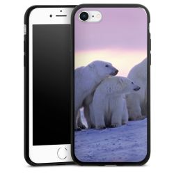 Silikonskal Slim svart