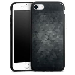 Silikonskal Slim svart