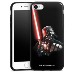 Silikonskal Slim svart