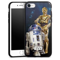 Silikonskal Slim svart