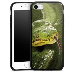 Silikonskal Slim svart