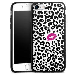 Silikonskal Slim svart