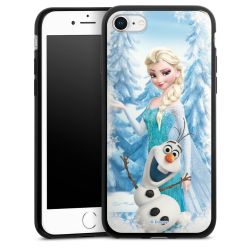 Silicone Slim Case black