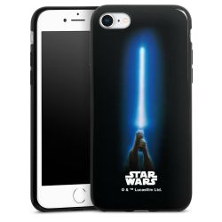 Silikonskal Slim svart