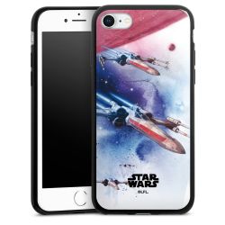 Silikonskal Slim svart