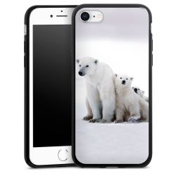 Silikonskal Slim svart