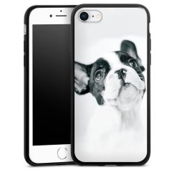 Silikonskal Slim svart