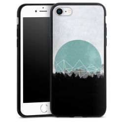 Silikonskal Slim svart