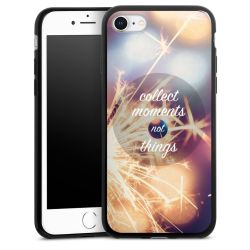 Silikonskal Slim svart