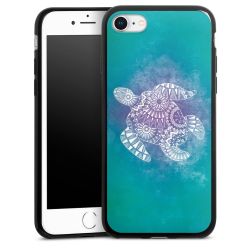 Silikonskal Slim svart