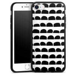 Silikonskal Slim svart