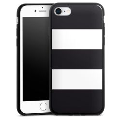 Silikonskal Slim svart