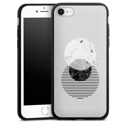 Silikonskal Slim svart