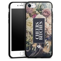 Silikonskal Slim svart