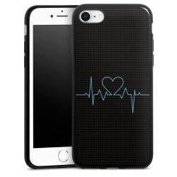 Silicone Slim Case black