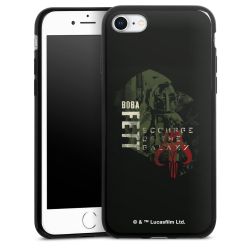 Silikonskal Slim svart