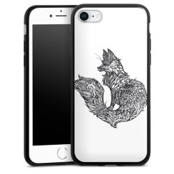 Silikonskal Slim svart