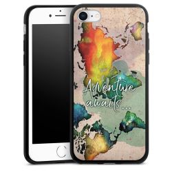 Silicone Slim Case black