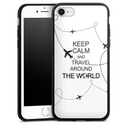 Silikonskal Slim svart