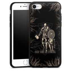 Silikonskal Slim svart