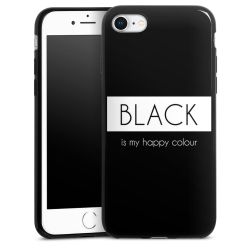 Silikonskal Slim svart