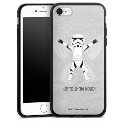 Silikonskal Slim svart