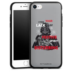 Silikonskal Slim svart