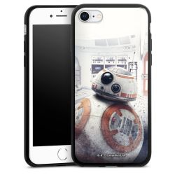 Silikonskal Slim svart