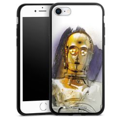 Silikonskal Slim svart