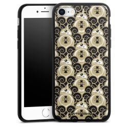 Silikonskal Slim svart