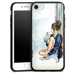 Silikonskal Slim svart