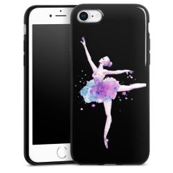 Silikonskal Slim svart